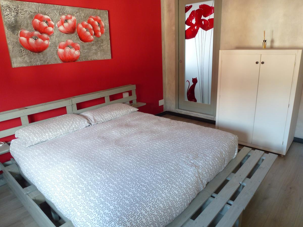 Bed and Breakfast La Ca Et Mec Robilante Exterior foto